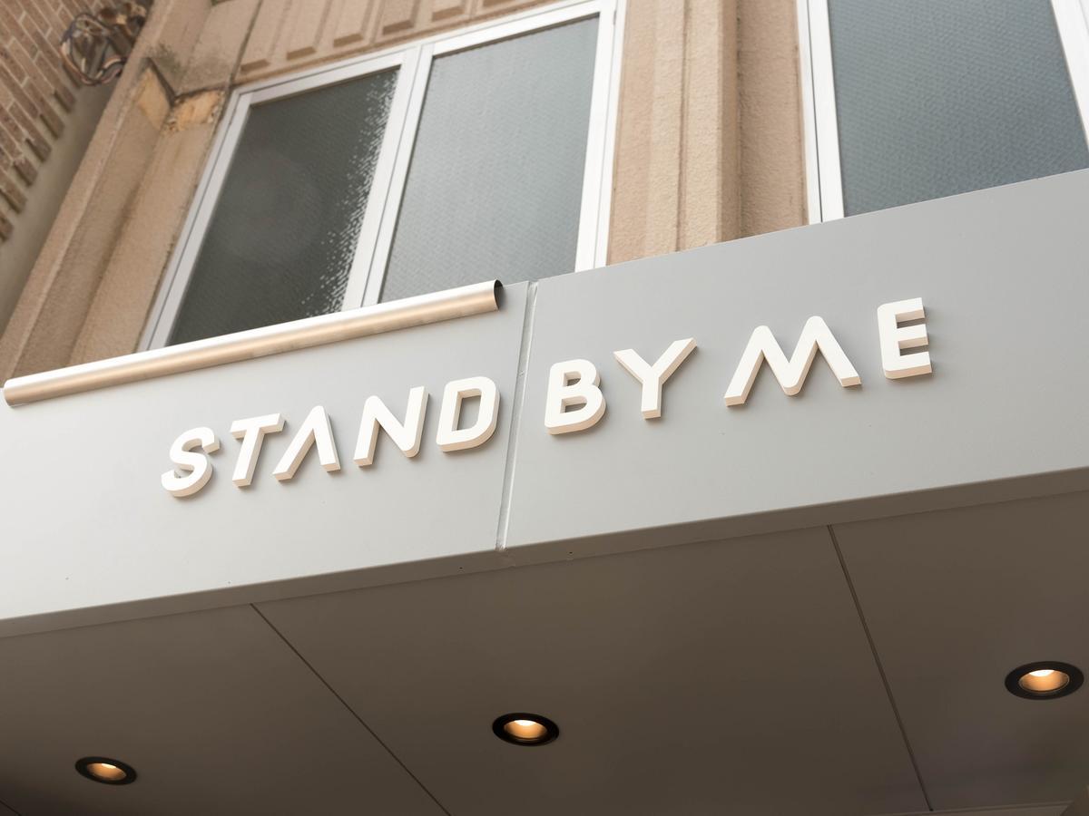 Stand By Me Hostel Hakata  Bagian luar foto