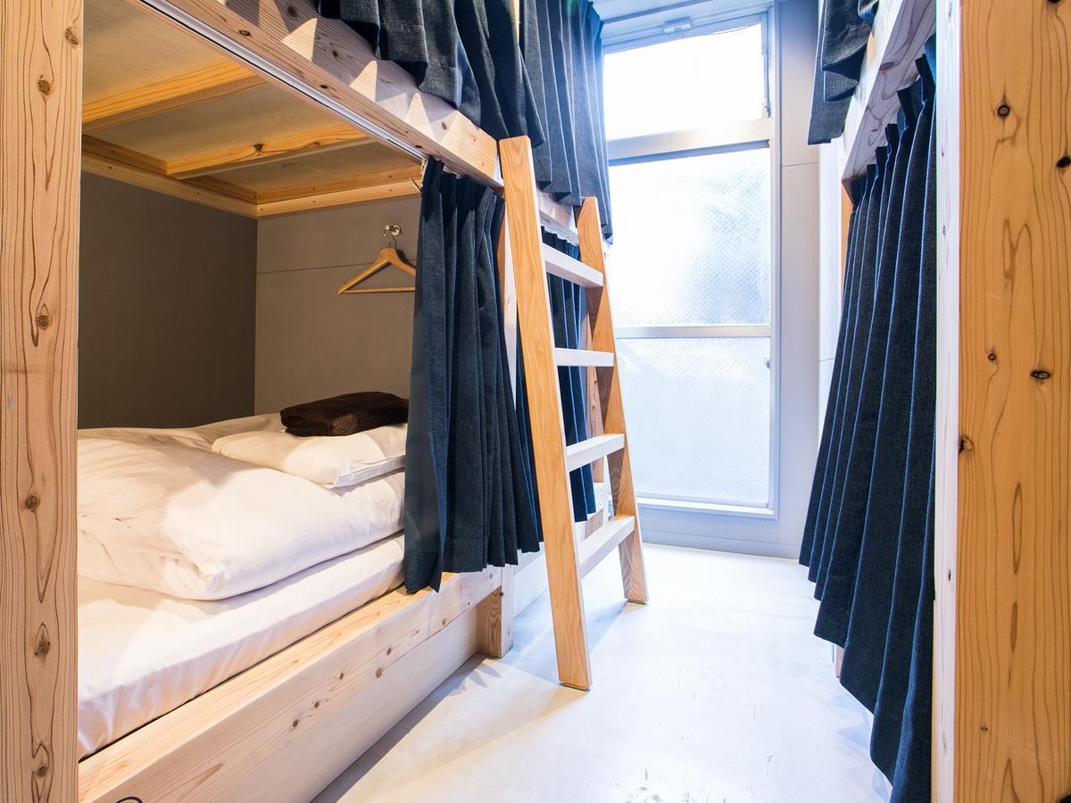 Stand By Me Hostel Hakata  Bagian luar foto